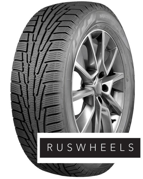 Шины Ikon Tyres  235/75/15  R 105 Ikon Nordman RS2 SUV