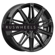 Диски iFree 6,5x17/5x114,3 ET37 D66,6 Виар (КС1065) BK