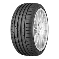 Шины Continental 245/45/18 Y 96 ContiSportContact 3 SSR Run Flat (BMW) Шины Continental 245/45/18 Y 96 ContiSportContact 3 SSR Run Flat (BMW)