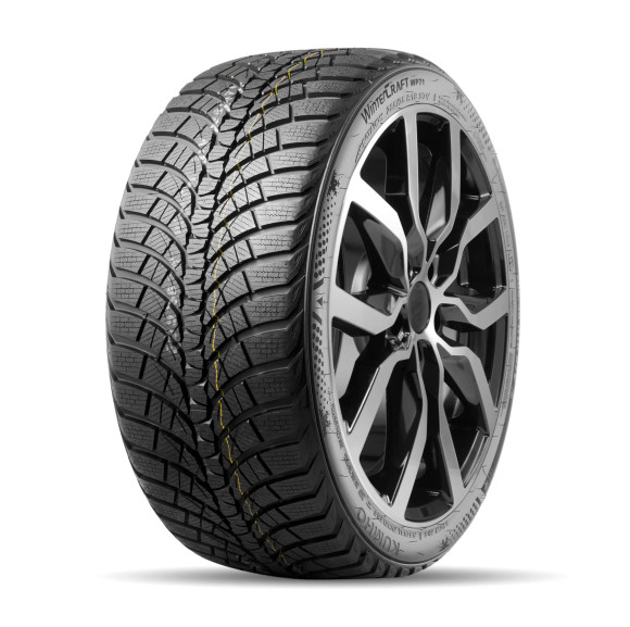 Шины Kumho 205/55 r17 WinterCraft WP71 95V