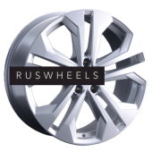 Диски Replay 9x20/5x112 ET28 D66,6 A203 Sil (конус, C570)