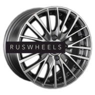 Диски LS 6,5x15/4x100 ET45 D54,1 768 GMF (конус)