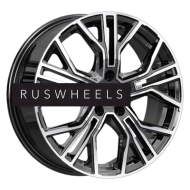 Диски СКАД 6,5x17/5x114,3 ET40 D64,1 Тибет (КЛ379) Алмаз