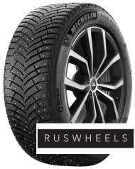 Шины Michelin 275/40/22 T 108 X-Ice North 4 XL XL Ш. Шины Michelin 275/40/22 T 108 X-Ice North 4 XL XL Ш.