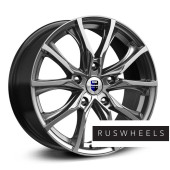 Диски КиК R17 / 7.5J PCD 5x120 ЕТ 45 ЦО 64.1 Твист-Оригинал