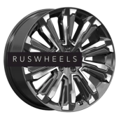 Диски Premium Series 8x20/5x108 ET36 D65,1 HUMBER (КР1061) Diamond Black Gris Диски Premium Series 8x20/5x108 ET36 D65,1 HUMBER (КР1061) Diamond Black Gris