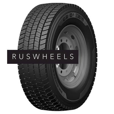 Грузовые шины Tornado (Advance Holdings) 245/70R19,5 136/134M GR-D2 TL M+S 3PMSF 16PR 