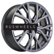 Диски Khomen Wheels 7x18/5x114,3 ET38 D67,1 KHW1806 (Outlander) Gray
