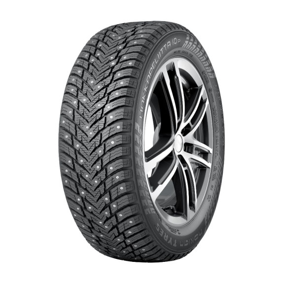 Шины Nokian Tyres  225/40/18  T 92 Hakkapeliitta 10  XL Ш.