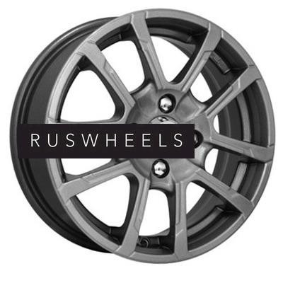 Диски iFree 5,5x14/4x108 ET34 D65,1 Слайдер (КС587) Хай Вэй