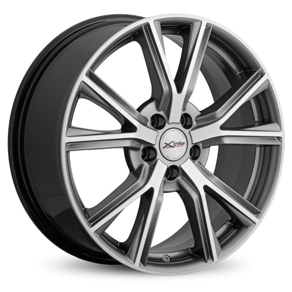 Диски Xtrike 7.5\R18 5*114.3 ET40 d66.1 HSB/FP