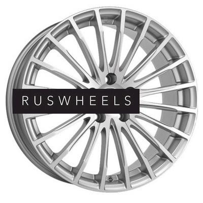 Грузовые диски MAK 7,5x17/5x112 ET43 D76 Fatale Silver