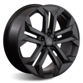 Диски СКАД Premium 7.5\R19 5*114.3 ET45 d67.1 Fury black