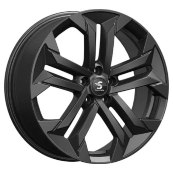 Диски СКАД Premium 7.5\R19 5*114.3 ET45 d67.1 Fury black
