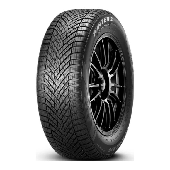 Шины Pirelli 255/45/20 V 105 Scorpion Winter 2 XL Шины Pirelli 255/45/20 V 105 Scorpion Winter 2 XL