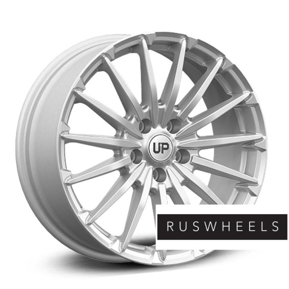 Диски Wheels UP R18 / 7.5J PCD 5x114.3 ЕТ 45 ЦО 64.1 Up128 Диски Wheels UP R18 / 7.5J PCD 5x114.3 ЕТ 45 ЦО 64.1 Up128