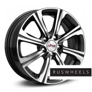 Диски iFree R15 / 6J PCD 4x98 ЕТ 35 ЦО 58.5 Апероль