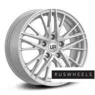 Диски Wheels UP R16 / 6.5J PCD 5x114.3 ЕТ 40 ЦО 67.1 Up108