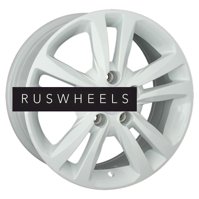 Диски LS 6,5x16/5x112 ET40 D66,6 1030 White (конус, C645) Диски LS 6,5x16/5x112 ET40 D66,6 1030 White (конус, C645)