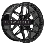 Диски LS Forged 9x22/6x139,7 ET35 D100,1 LS FG53 BK (конус)