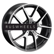 Диски Replay 8x18/5x112 ET31 D66,6 A233 GMF (конус, C570) Диски Replay 8x18/5x112 ET31 D66,6 A233 GMF (конус, C570)