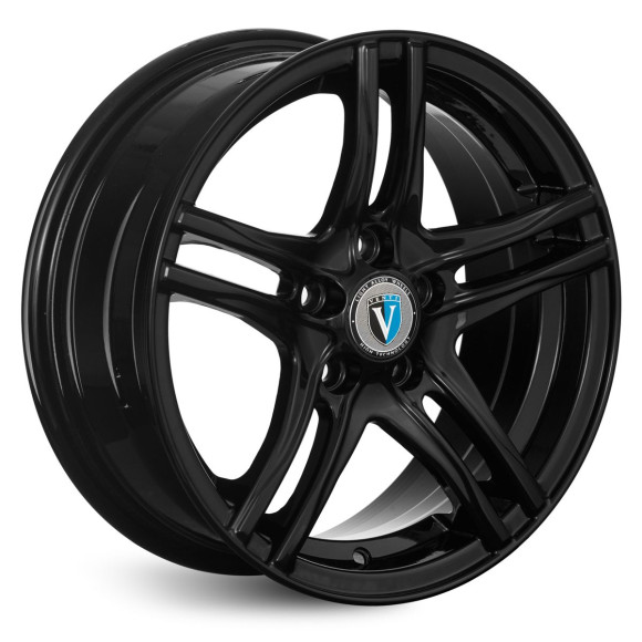 Диски VENTI 6,0\R15 5*100 ET38 d57.1 BL