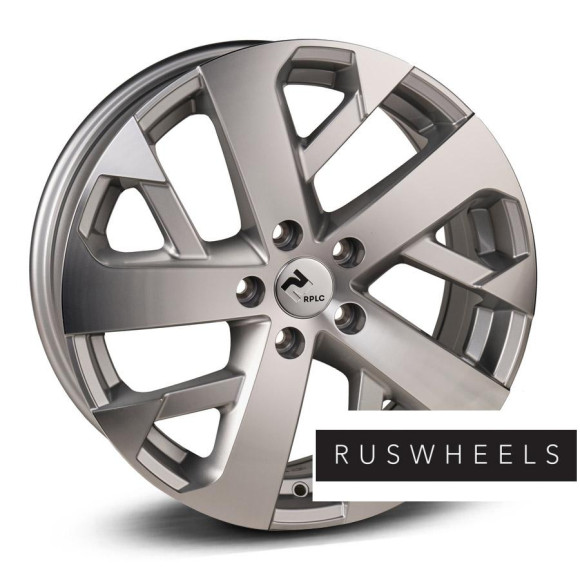 Диски RPLC R18 / 7.5J PCD 5x114.3 ЕТ 49.5 ЦО 67.1 Ki81