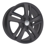 Диски СКАД  Сеул  6,5\R17 5*114,3 ET37  d66,6  Графит  [2840927]