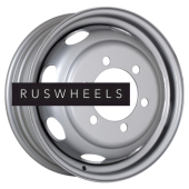 Диски RoadWiz 6,5x16/6x170 ET106 D130 Соболь Silver 1 250 кг 3166580-WIZ