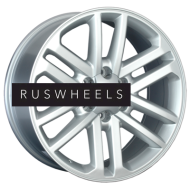 Диски Replay 7,5x18/6x139,7 ET30 D106,1 TY120 Sil (пш)