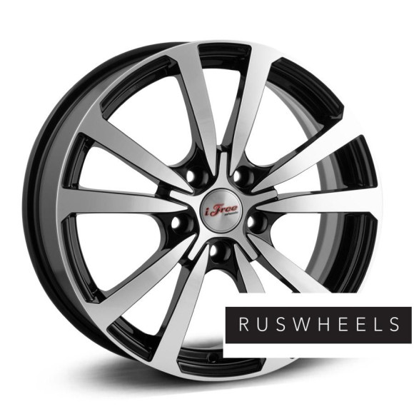 Диски iFree R17 / 7J PCD 5x108 ЕТ 45 ЦО 67.1 Бэнкс