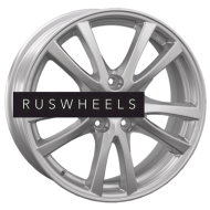 Диски Replay 7x17/5x114,3 ET45 D66,1 NS284 Sil (конус, TY002) Диски Replay 7x17/5x114,3 ET45 D66,1 NS284 Sil (конус, TY002)