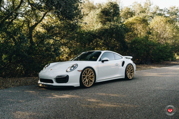 Диски Vossen S17-01 19"