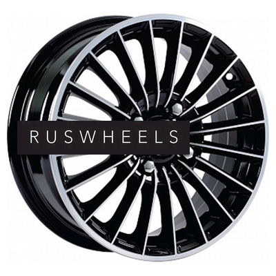 Диски СКАД 6x15/4x100 ET38 D67,1 Веритас (КЛ054) Алмаз