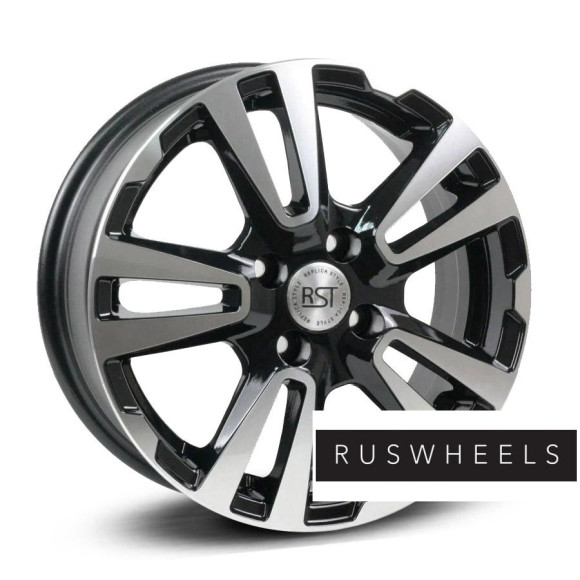 Диски RST R15 / 6J PCD 4x100 ЕТ 48 ЦО 54.1 R065