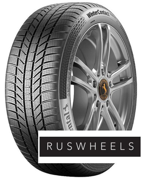 Шины Continental 295/35R22 108W XL WinterContact TS 870 P TL FR Шины Continental 295/35R22 108W XL WinterContact TS 870 P TL FR