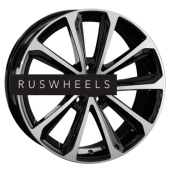 Диски Replay 8,5x20/5x114,3 ET44 D66,1 INF90 BKF (конус, C570) Диски Replay 8,5x20/5x114,3 ET44 D66,1 INF90 BKF (конус, C570)