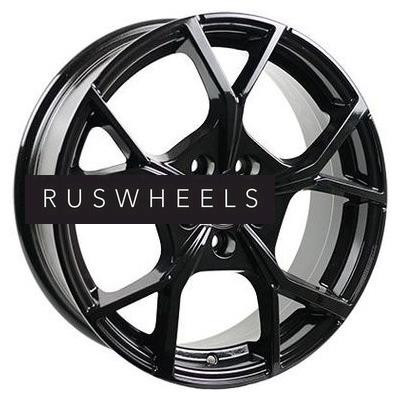 Диски RST 6,5x16/5x112 ET40 D57,1 R086 (Skoda, VW) BL Диски RST 6,5x16/5x112 ET40 D57,1 R086 (Skoda, VW) BL