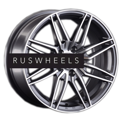 Диски LS 7,5x17/5x114,3 ET45 D67,1 832 GMF (спец) Диски LS 7,5x17/5x114,3 ET45 D67,1 832 GMF (спец)