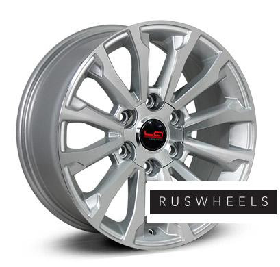 Диски Legeartis Concept R17 / 7.5J PCD 6x139.7 ЕТ 25 ЦО 106.3 TY555 Диски Legeartis Concept R17 / 7.5J PCD 6x139.7 ЕТ 25 ЦО 106.3 TY555