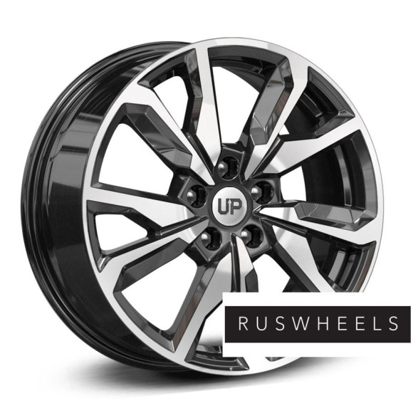 Диски Wheels UP R17 / 7J PCD 5x114.3 ЕТ 35 ЦО 60.1 Up114 Диски Wheels UP R17 / 7J PCD 5x114.3 ЕТ 35 ЦО 60.1 Up114