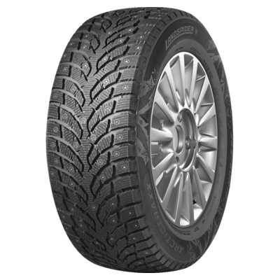 Шины Landspider 265/55R20 114T XL Arctictraxx TL (шип.)