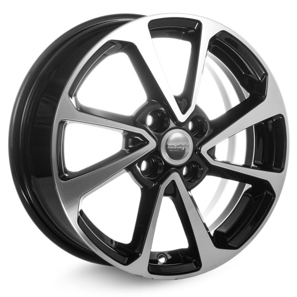 Диски iFree Original 6,0\R15 4*100 ET46 d54.1 Алмаз черный