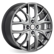 Диски КиК 6,0\R16 4*114.3 ET40 d67.1 Дарк платинум