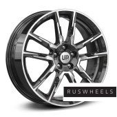 Диски Wheels UP R17 / 6.5J PCD 4x100 ЕТ 43 ЦО 60.1 Up107