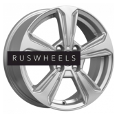 Диски КИК 6x15/4x100 ET46 D54,1 КС777 Сильвер Диски КИК 6x15/4x100 ET46 D54,1 КС777 Сильвер