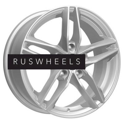 Грузовые диски iFree 6,5x16/5x100 ET48 D56,1 Moskva (КС689) Нео-классик