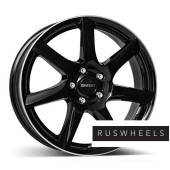 Диски Dezent R17 / 7.5J PCD 5x112 ЕТ 40 ЦО 70.1 TW dark