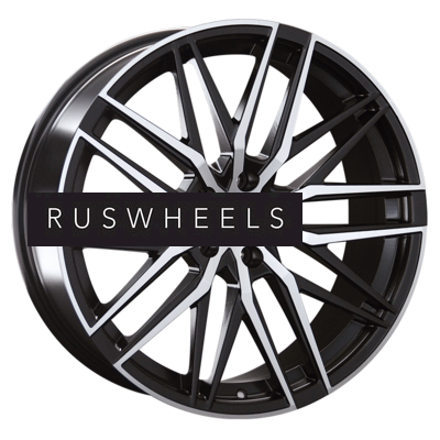 Диски Replay 8,5x20/5x112 ET38 D57,1 VV302(SK) MBF (конус, C570)