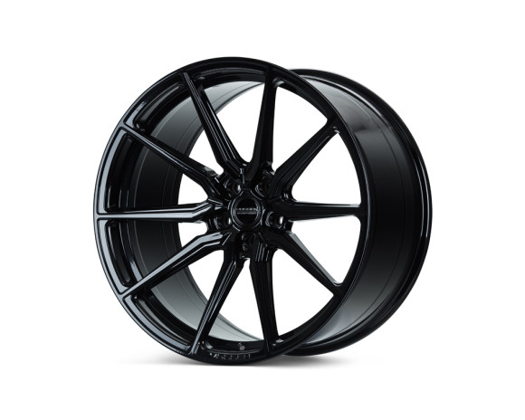Диски Vossen HF-3 22x11 Gloss Black